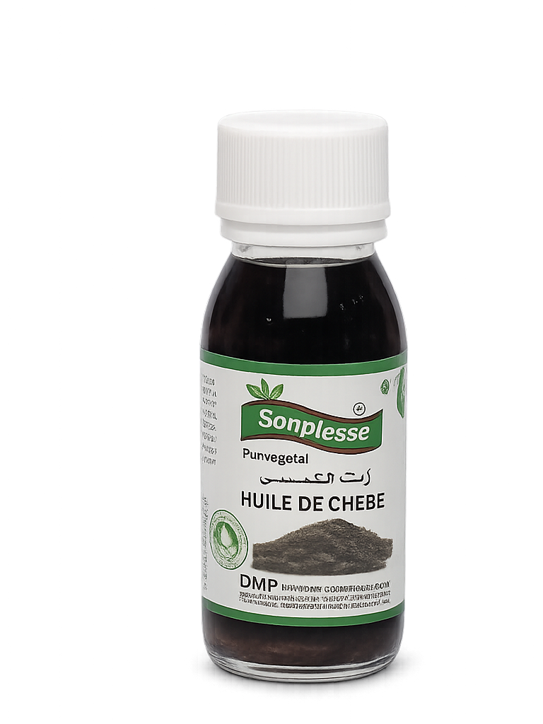 Rituel chébé — huile capillaire